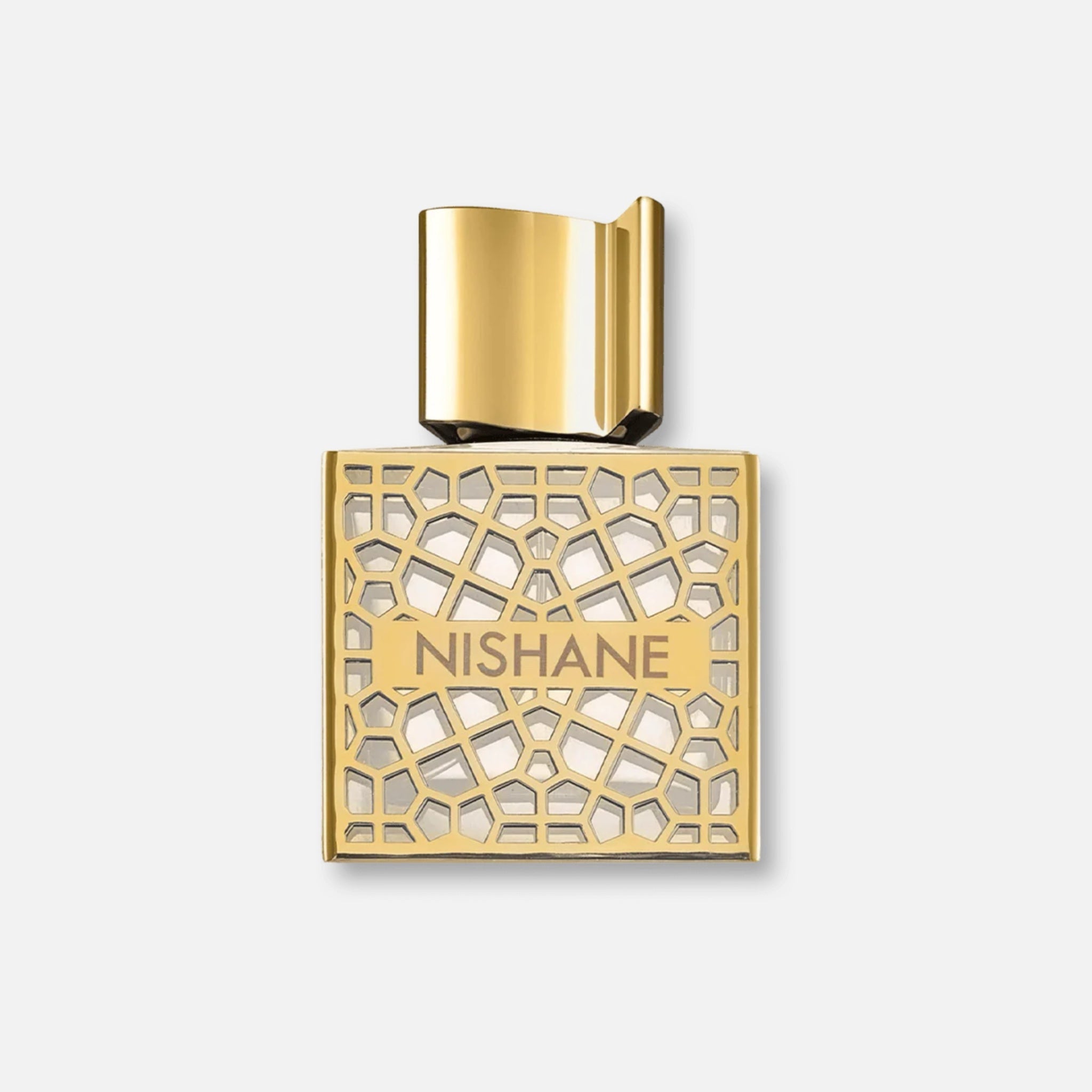 Nishane Hacivat Oud Unisex Extrait de Parfum - 50ml – bottle